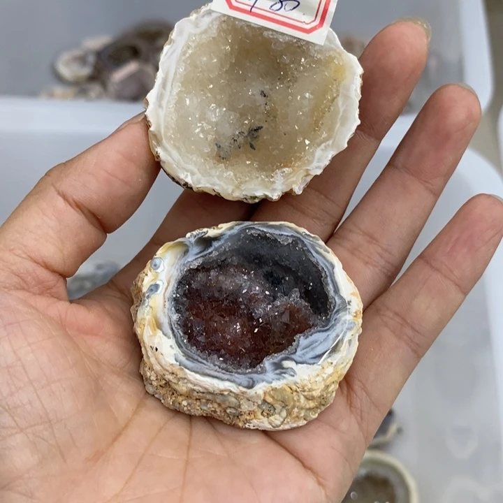 星***紫晶珠宝半成品未镶嵌