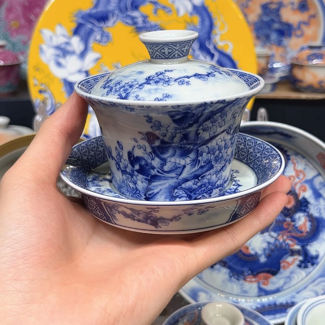 景德镇陶瓷艺术品