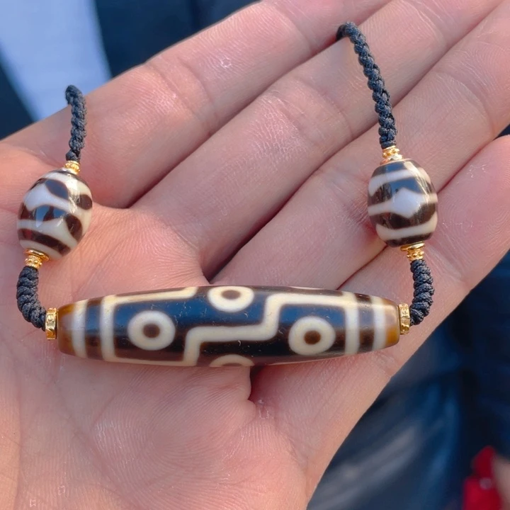 玛瑙/玉髓（覆膜）未镶嵌颈饰