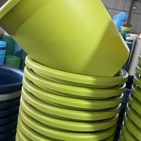 树脂四季8号果绿无托5个