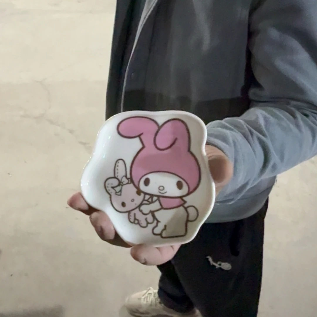 瓷片仓库直播瑕疵处理