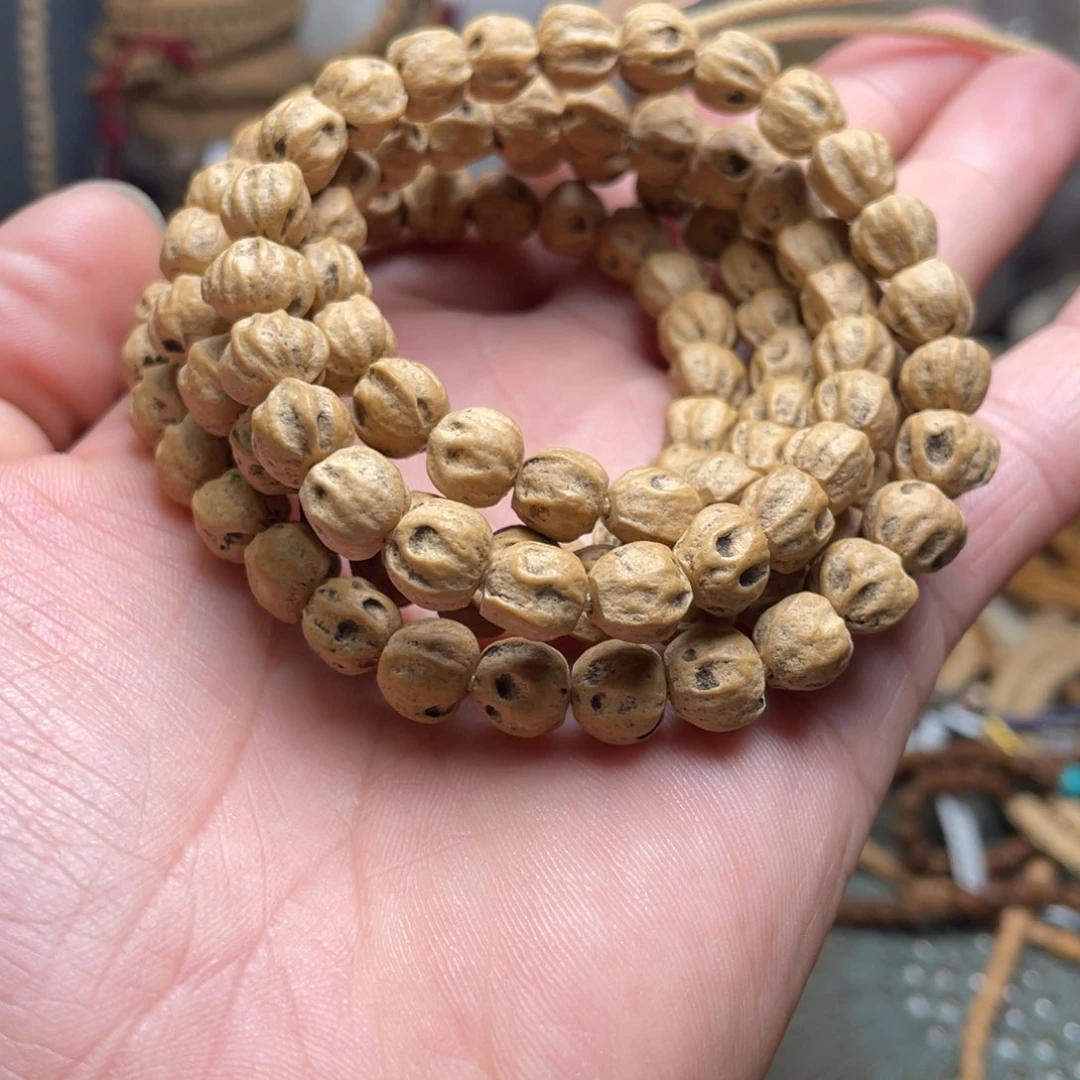 柏香籽/百香籽吊坠