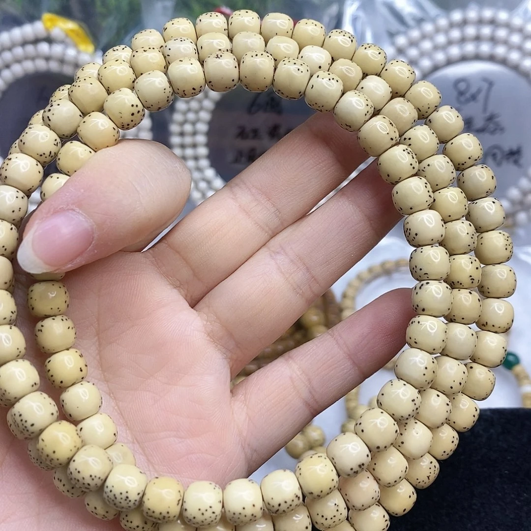 星月菩提吊坠87原生态