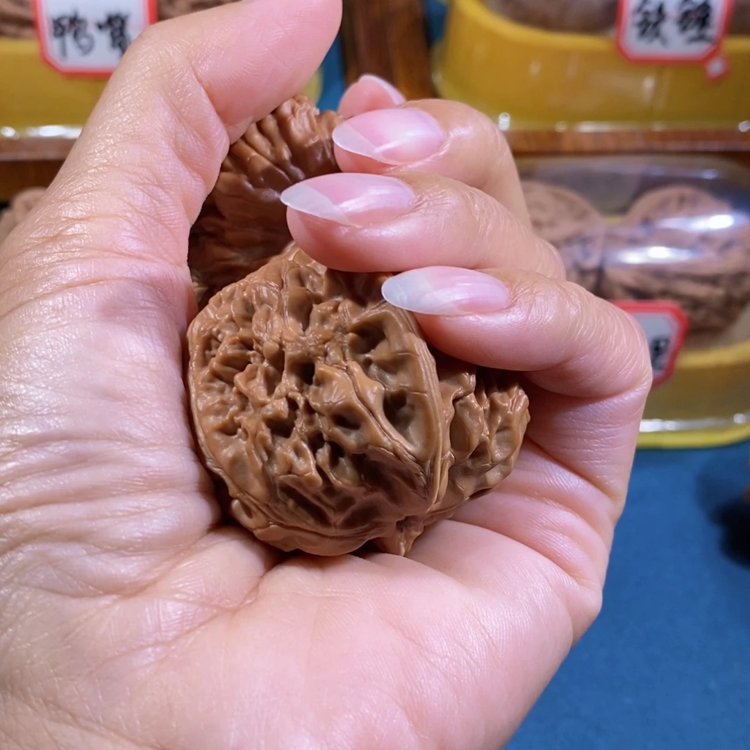 吊坠文玩核桃北****哥凤凰台