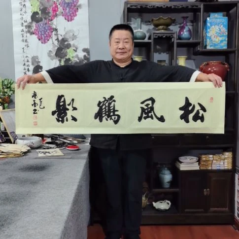 书法杨德富老师书法作品