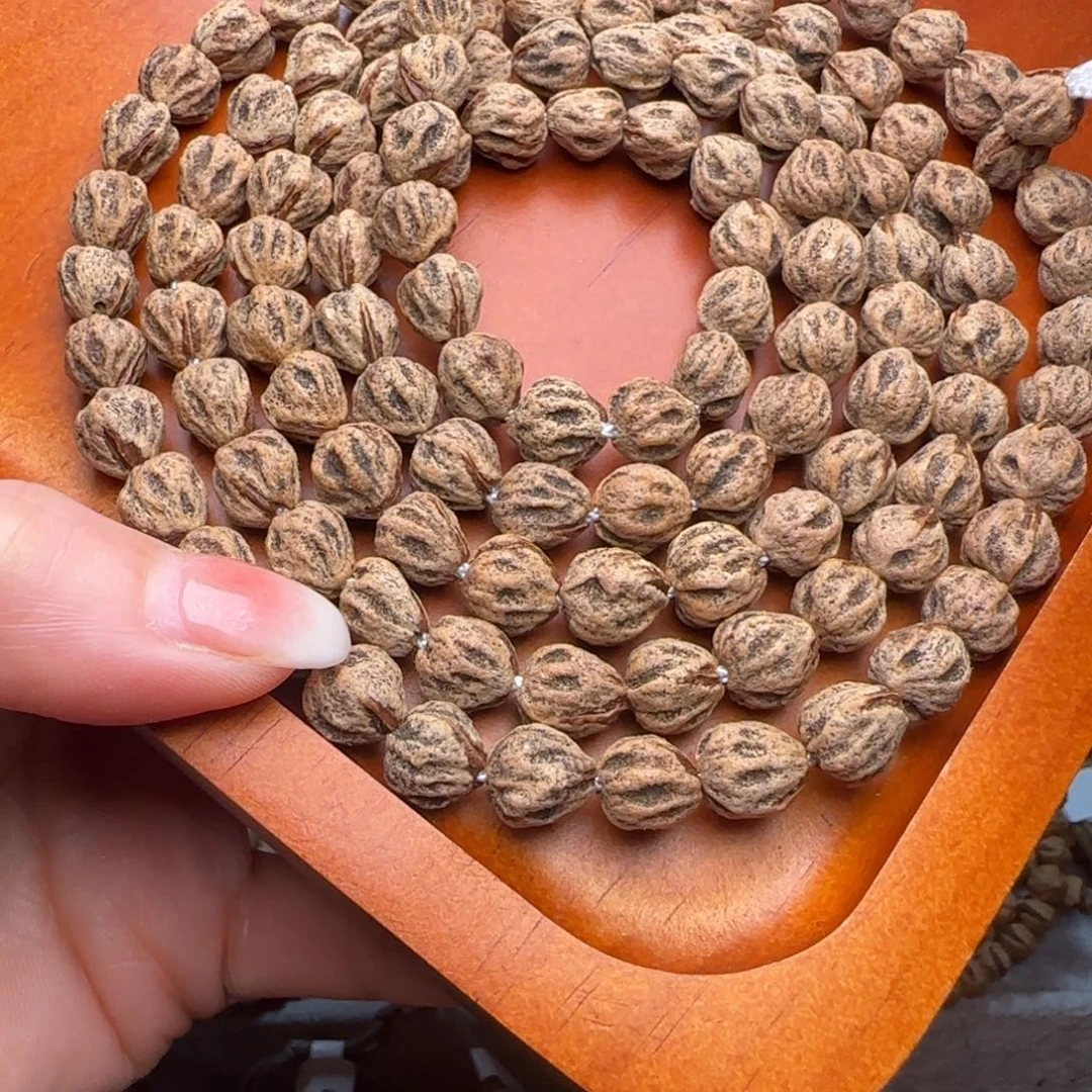 柏香籽/百香籽手串