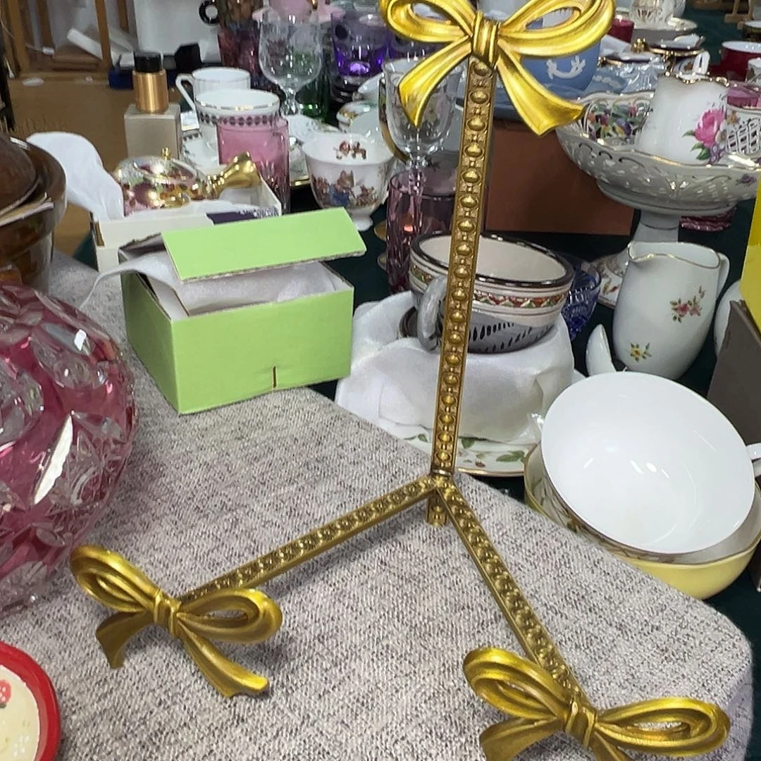 摆件感恩相遇 喜乐绵长