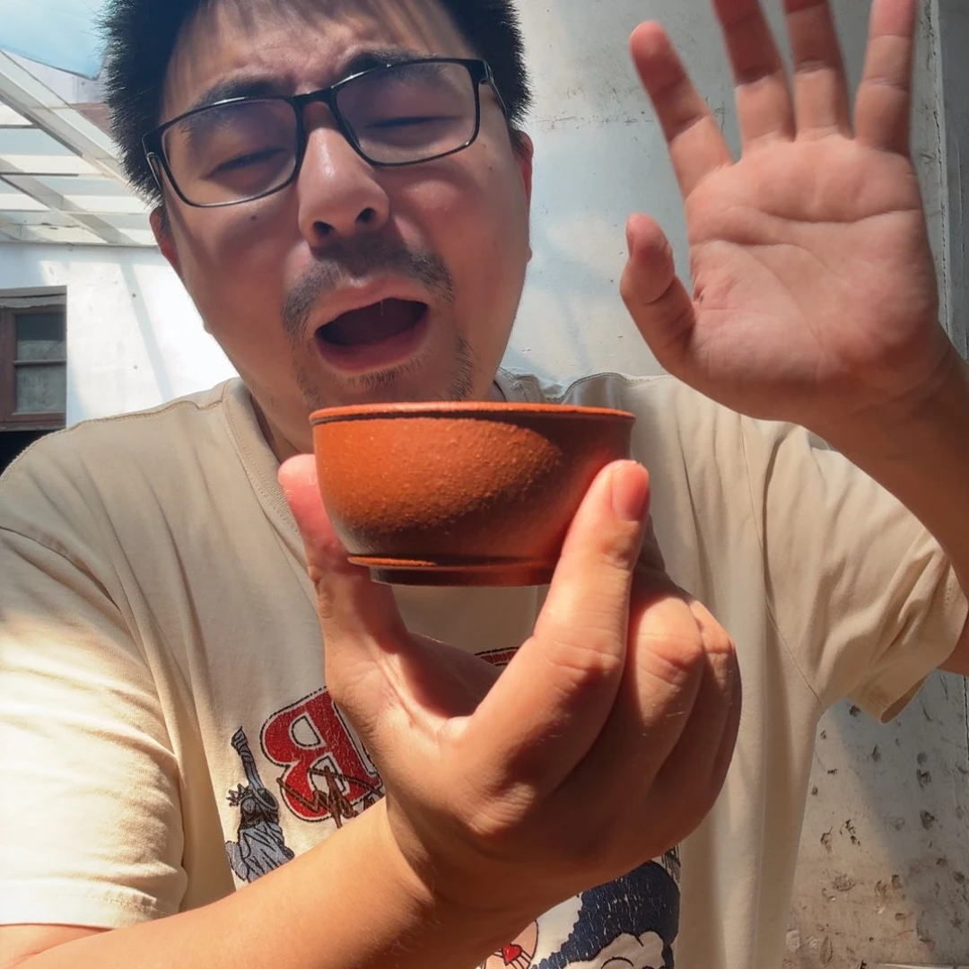 茶壶红泥小郭紫砂