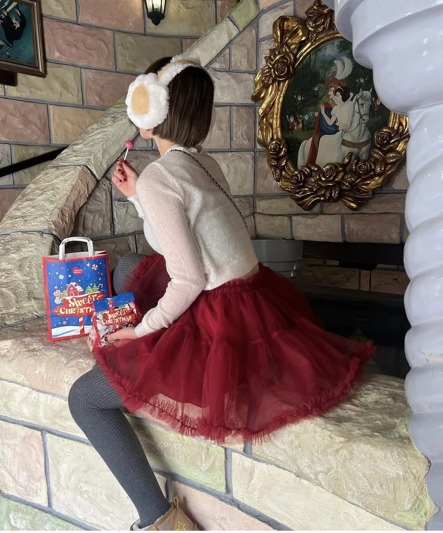 韩国东大门正品时尚半身裙123005（NO退NO换）