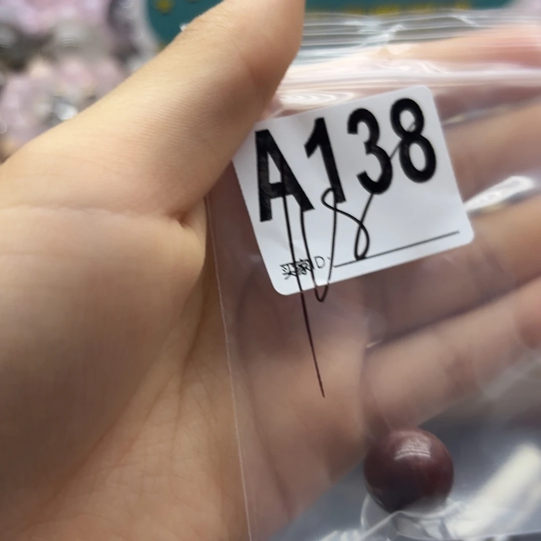 c***n未镶嵌珠宝半成品紫晶138