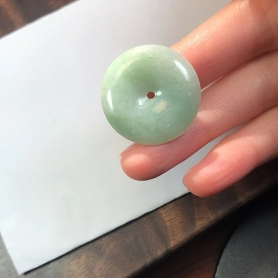 翡翠未镶嵌颈饰缅甸A货，下午2点开播