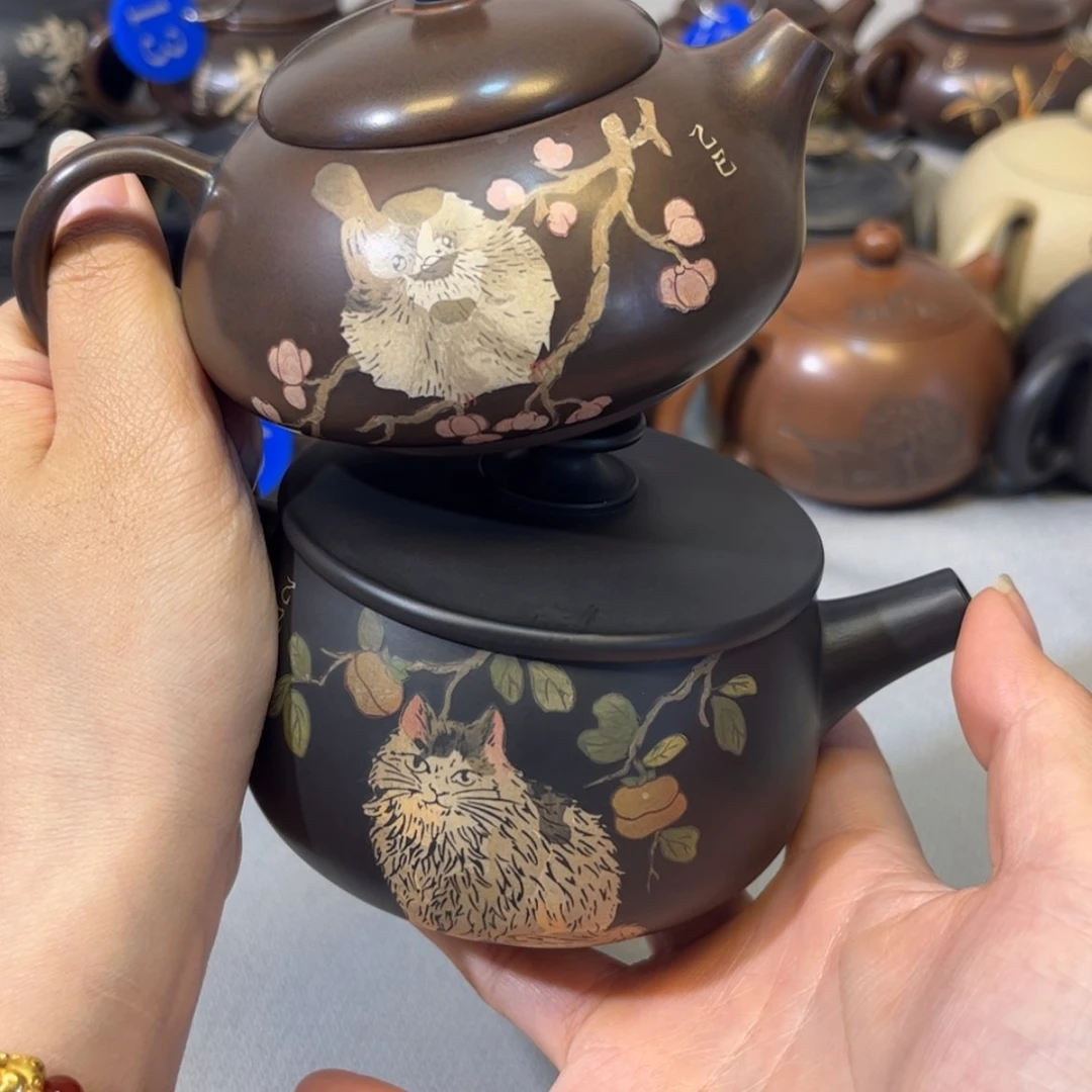 【闪购商品】顺*红泥 微瑕 容量 200c c