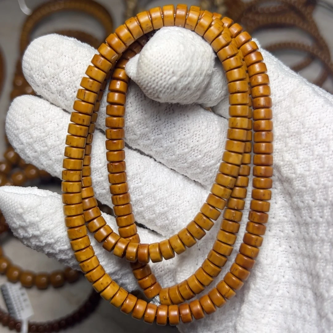 紫金鼠手串福利脖挂6*3.5尺寸