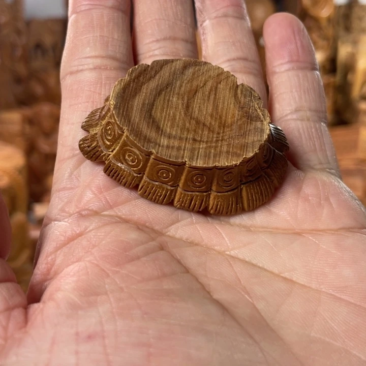 檀香木无事牌老山檀香