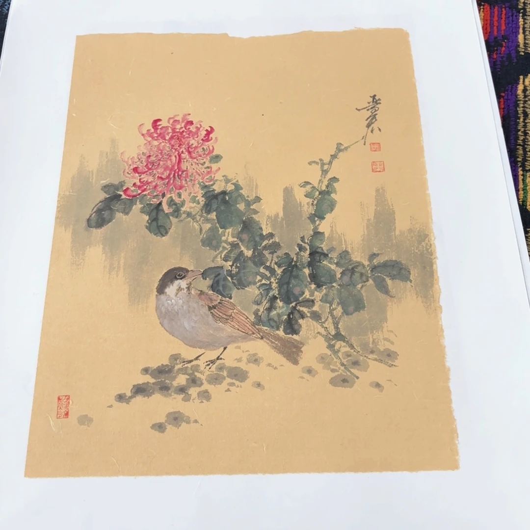 国画南*魏晋宏打包价童