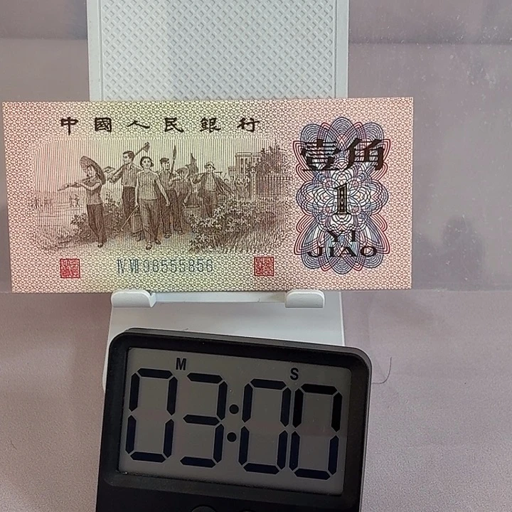 现****巢第三套人民币98555856