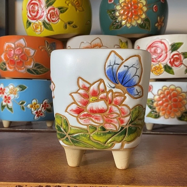 外11内9-10高11.5左右，纯手工制作，一单包邮