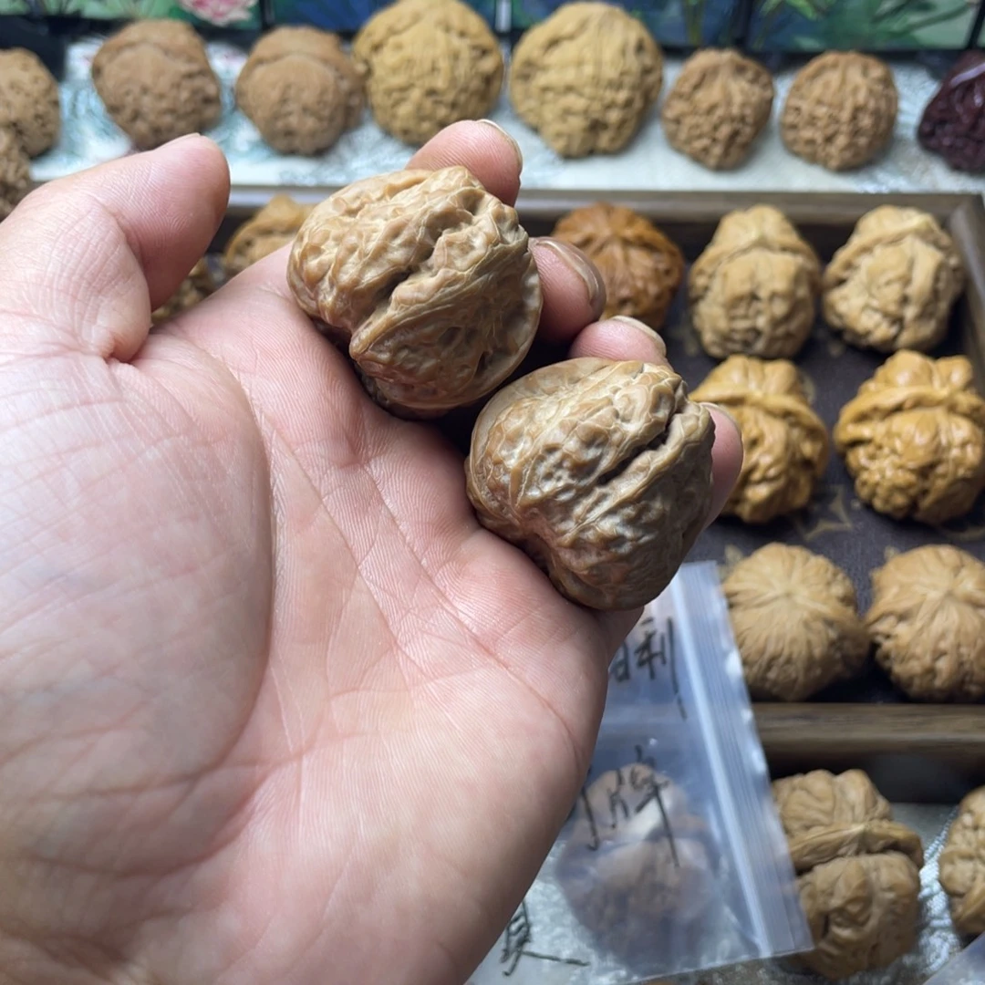 ****️核桃手串/手链蛤蟆37+货头