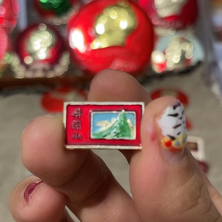 煌***银S925财神爷来了