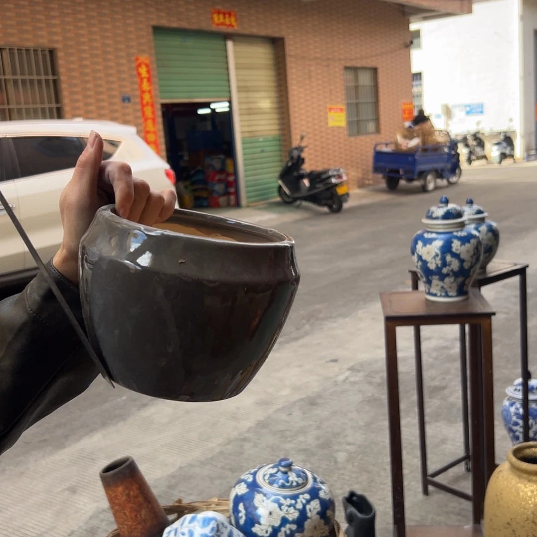 号陶瓷工艺饰品（部分微瑕）