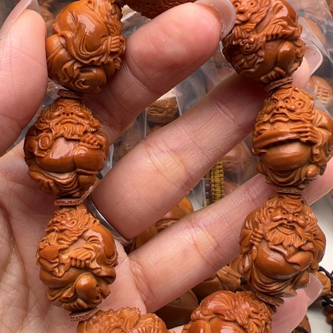 橄榄核手串/手链橄榄核