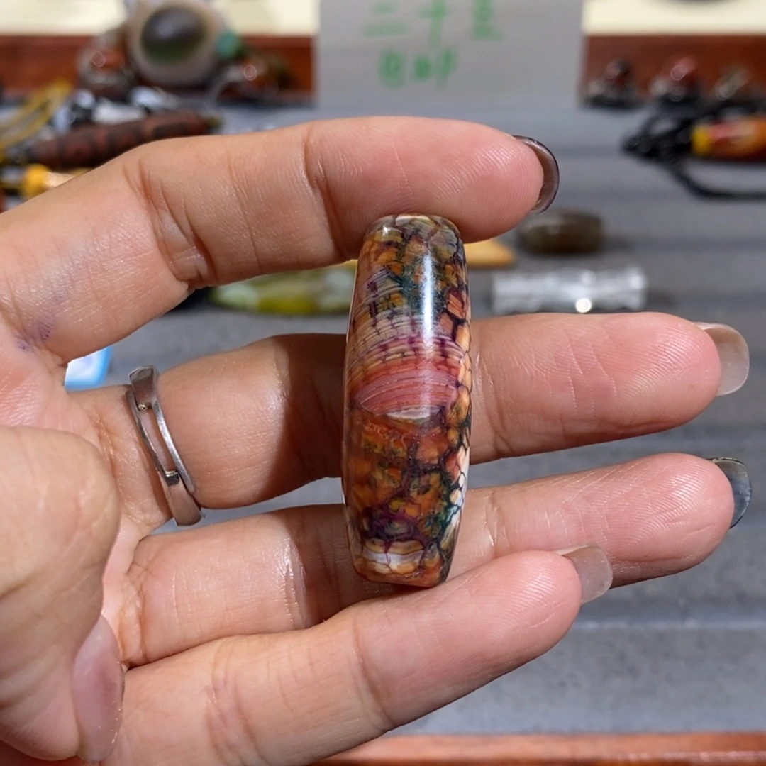 ****涵合金颈饰玛瑙/玉髓