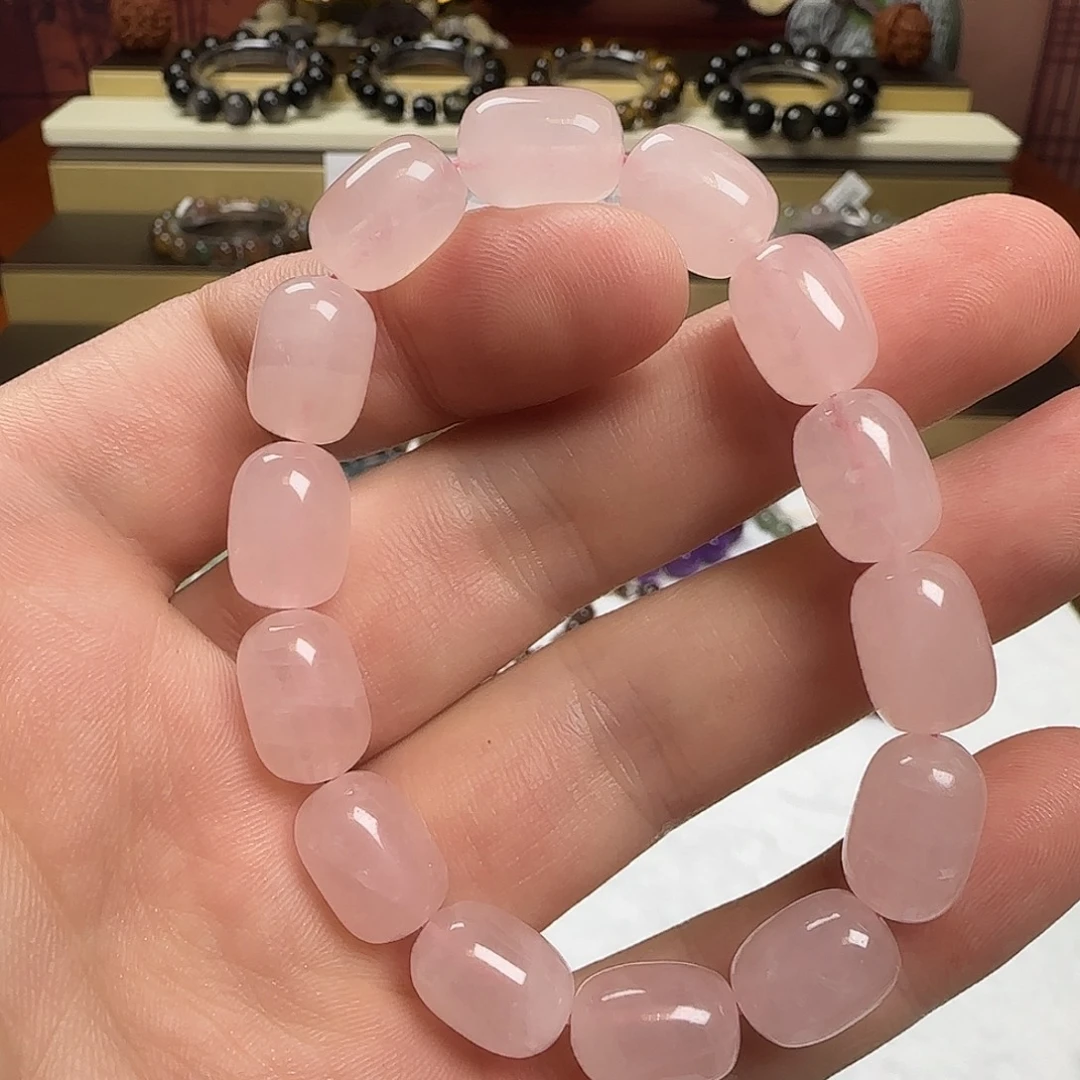 未镶嵌手串水晶水晶手链闪购