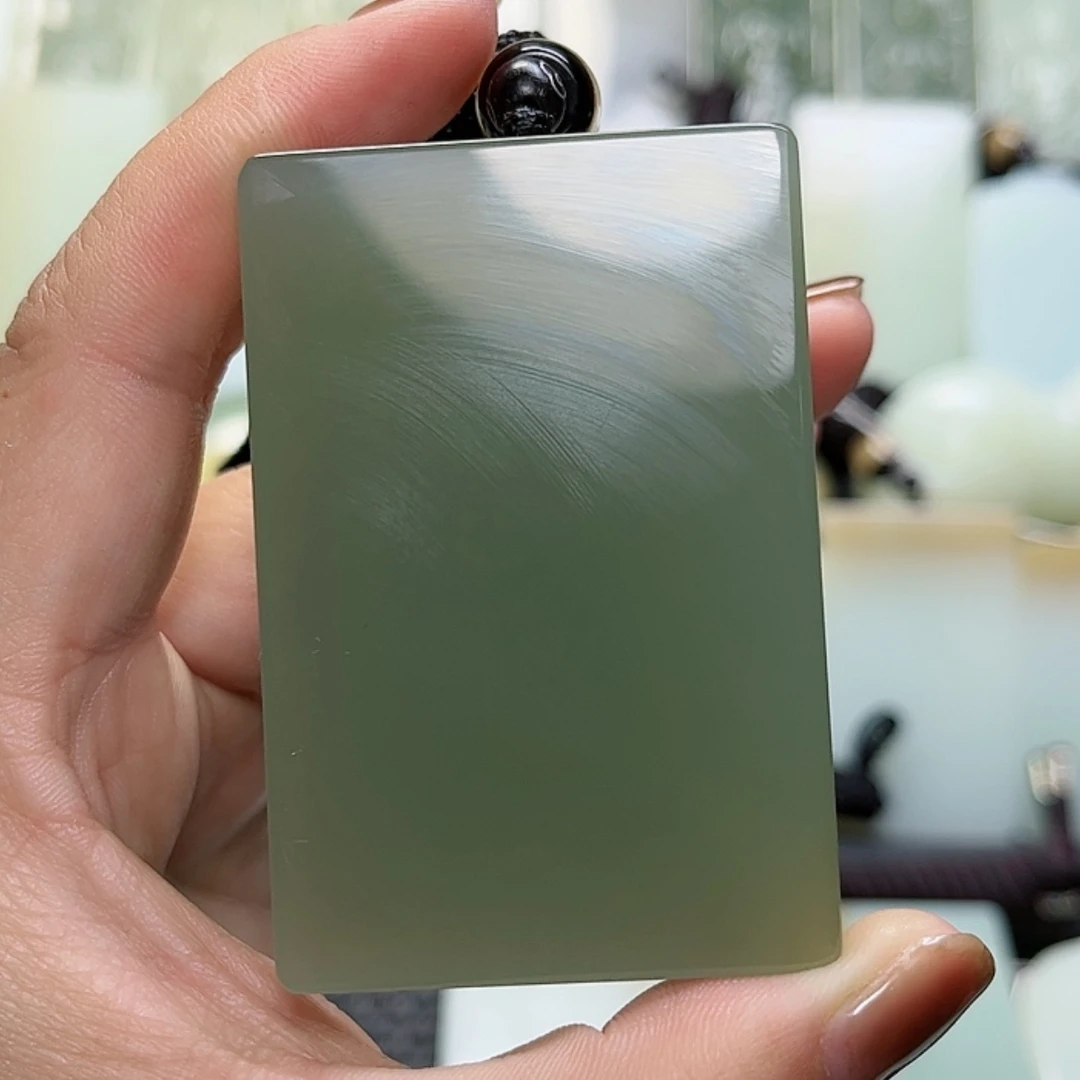 【闪购商品】颈饰未镶嵌和田玉用****下