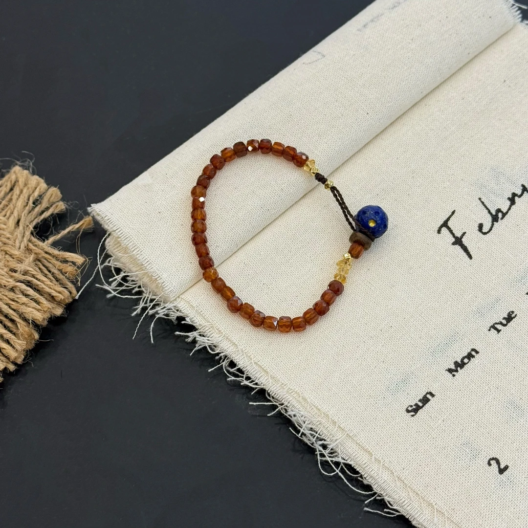 【月球】原创小众时尚百搭多样款式轻奢气质手链