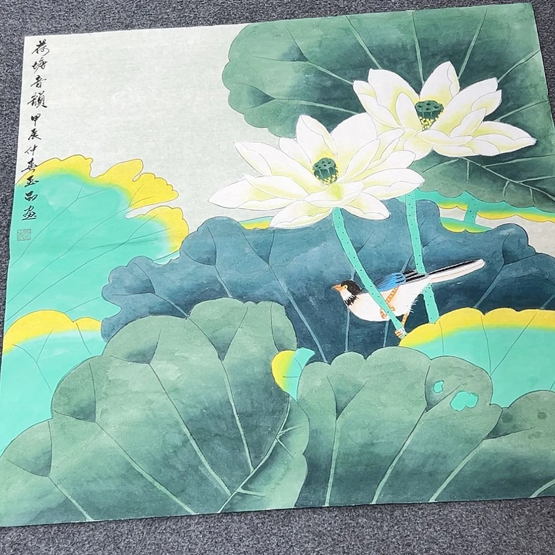 国画M精品书画作品