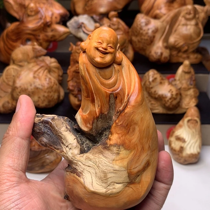 柏木（崖柏）崖柏陈化