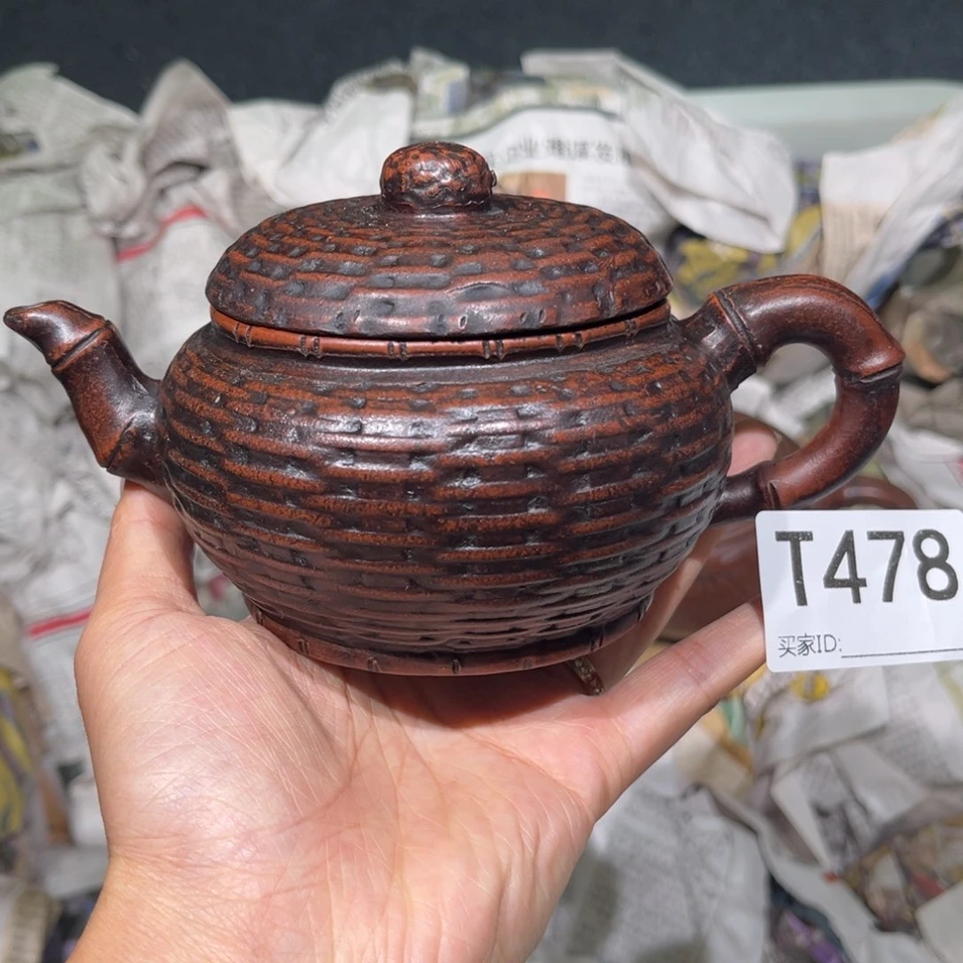 茶壶紫砂紫砂茶壶478