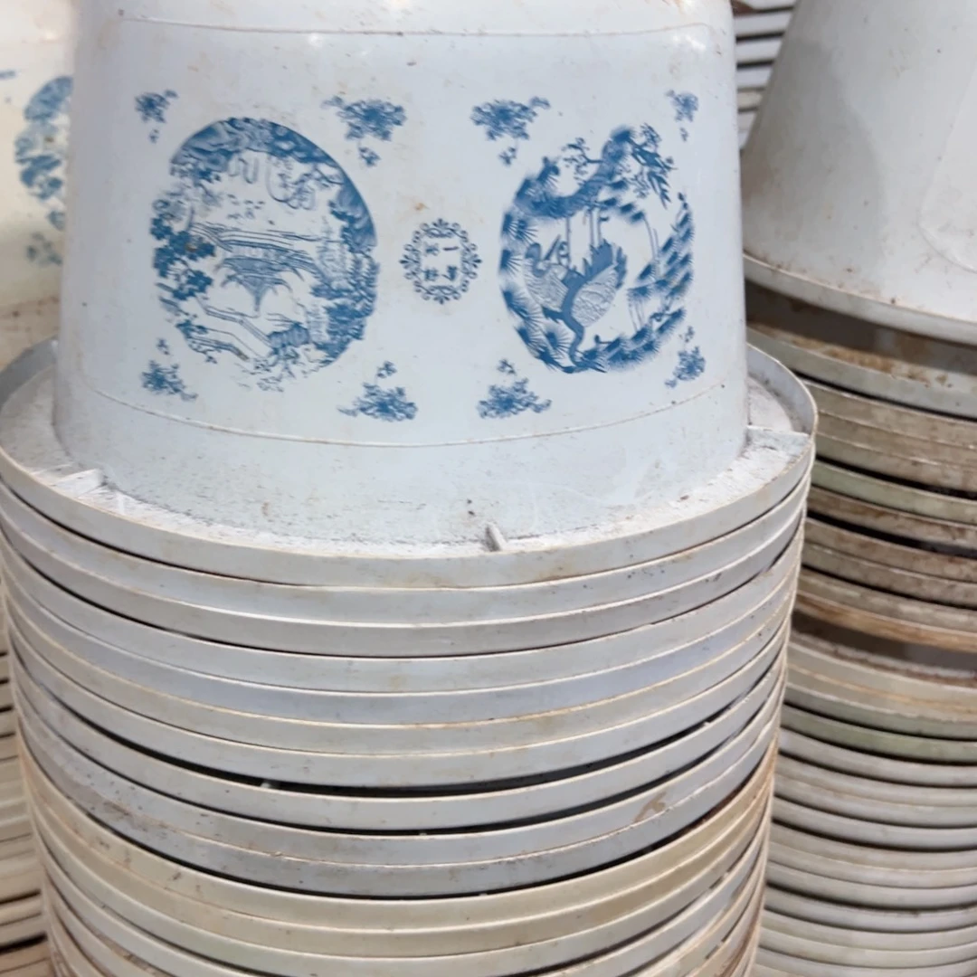 富贵花开盆24口径17高 10个