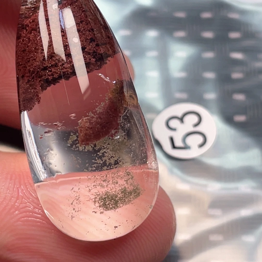 【闪购商品】颈饰未镶嵌水晶贫***曼