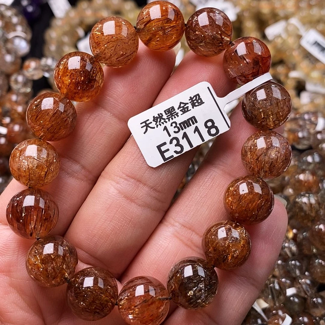 水晶手链未镶嵌水晶