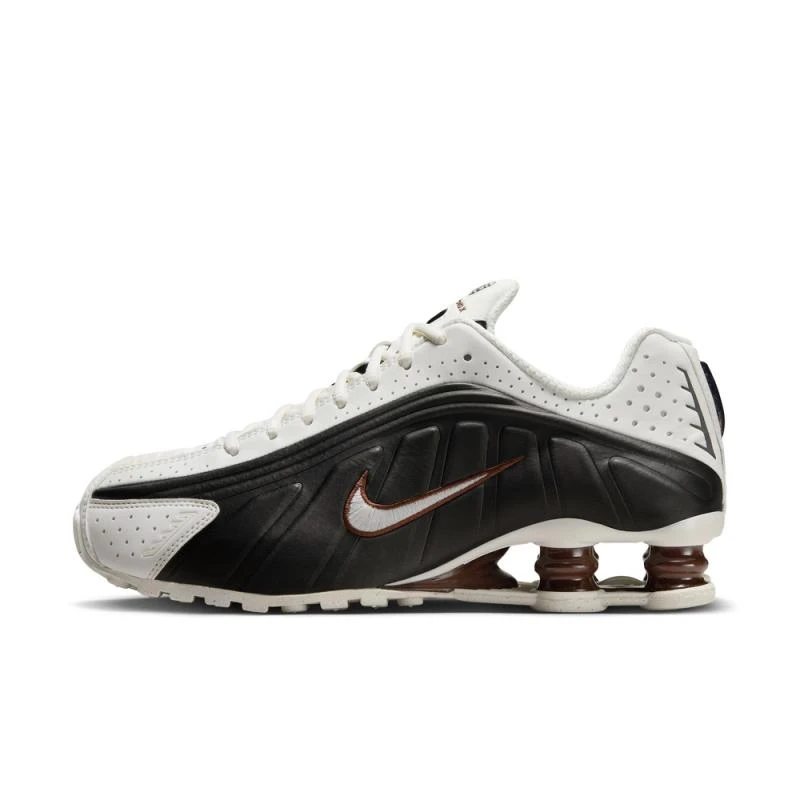 NIKE耐克女子NIKE SHOX R4运动休闲鞋AR3565-104