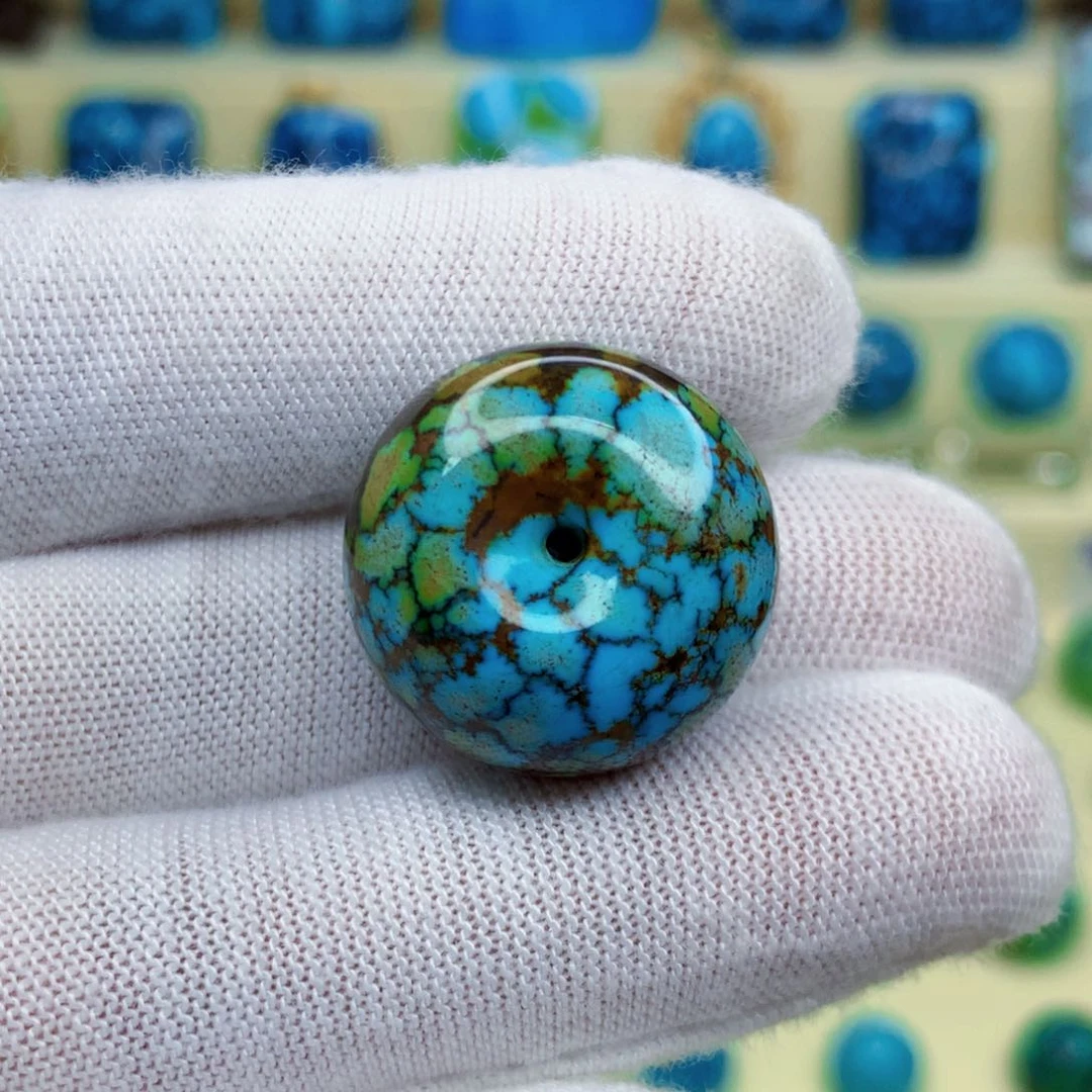 绿松石绿松石未镶嵌