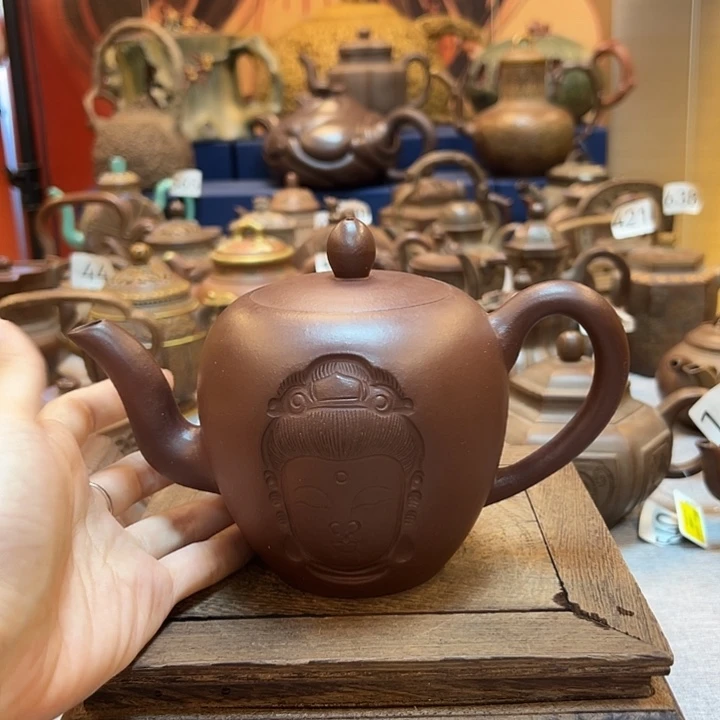 紫砂壶等艺术精品