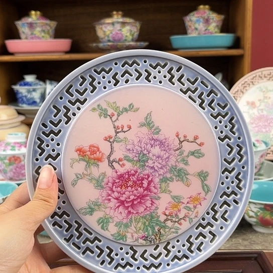 微瑕微瑕景德镇陶瓷