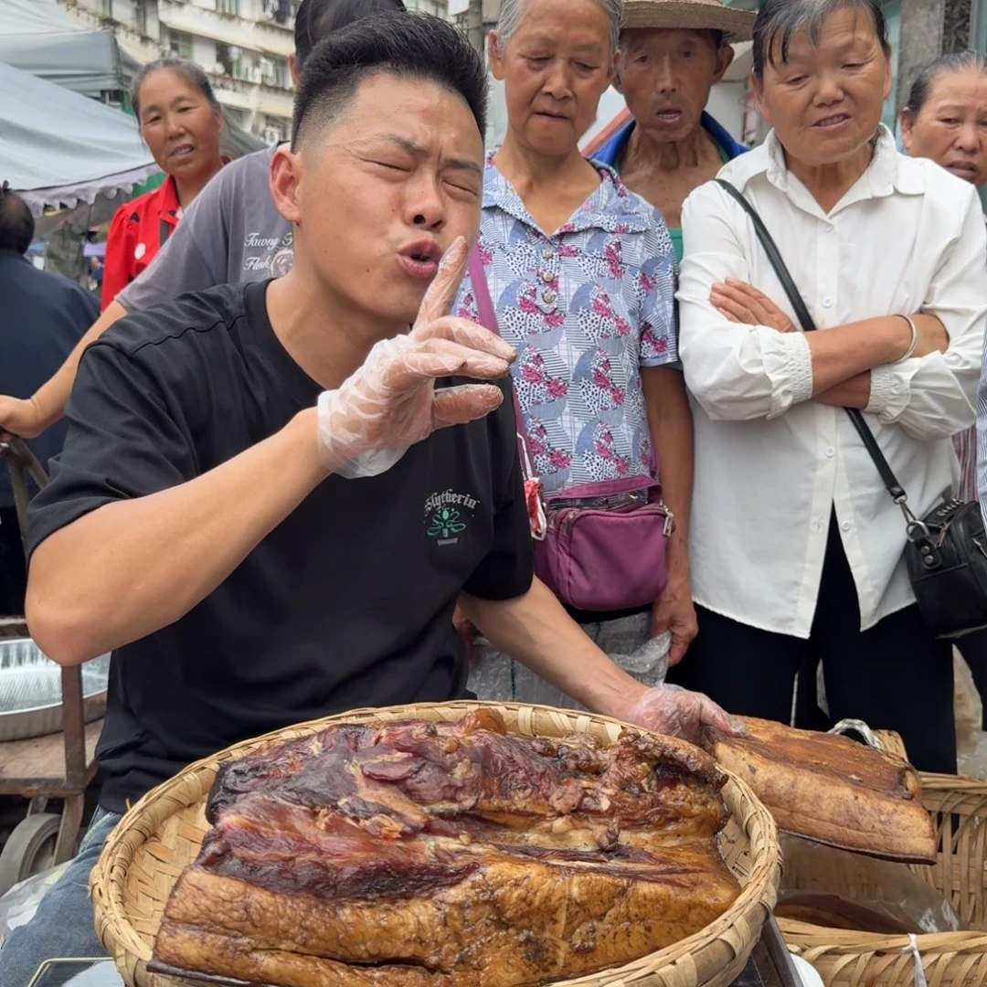 中国大陆五花肉五花肉