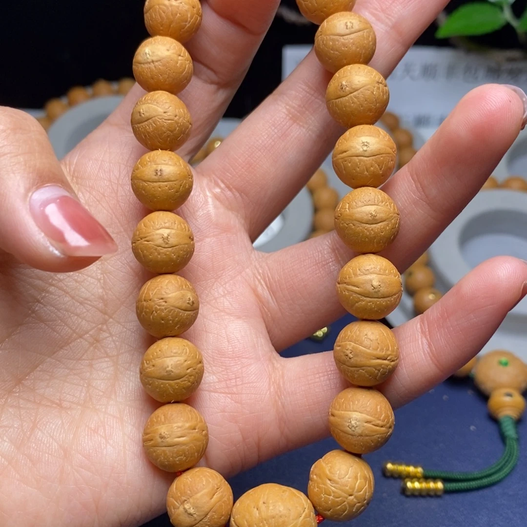 吊坠凤眼菩提12.5手串