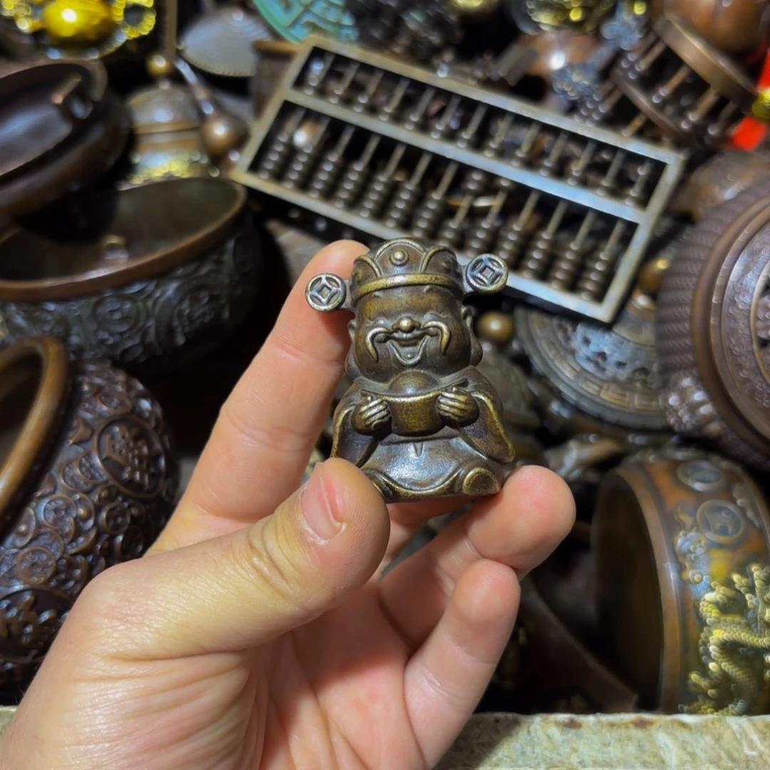 铜器清货 铜器高端摆件