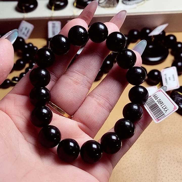 天然缅料A货卡12手串999