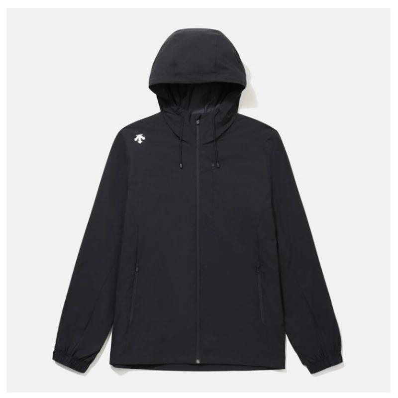 DESCENTE/迪桑特春季软壳冲锋衣韩版SP123XJK11