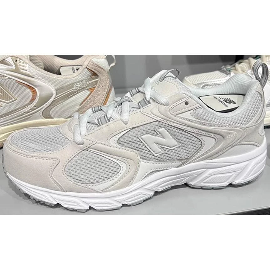 NEW BALANCE 男女鞋408系列复古百搭跑步运动休闲鞋ML408N