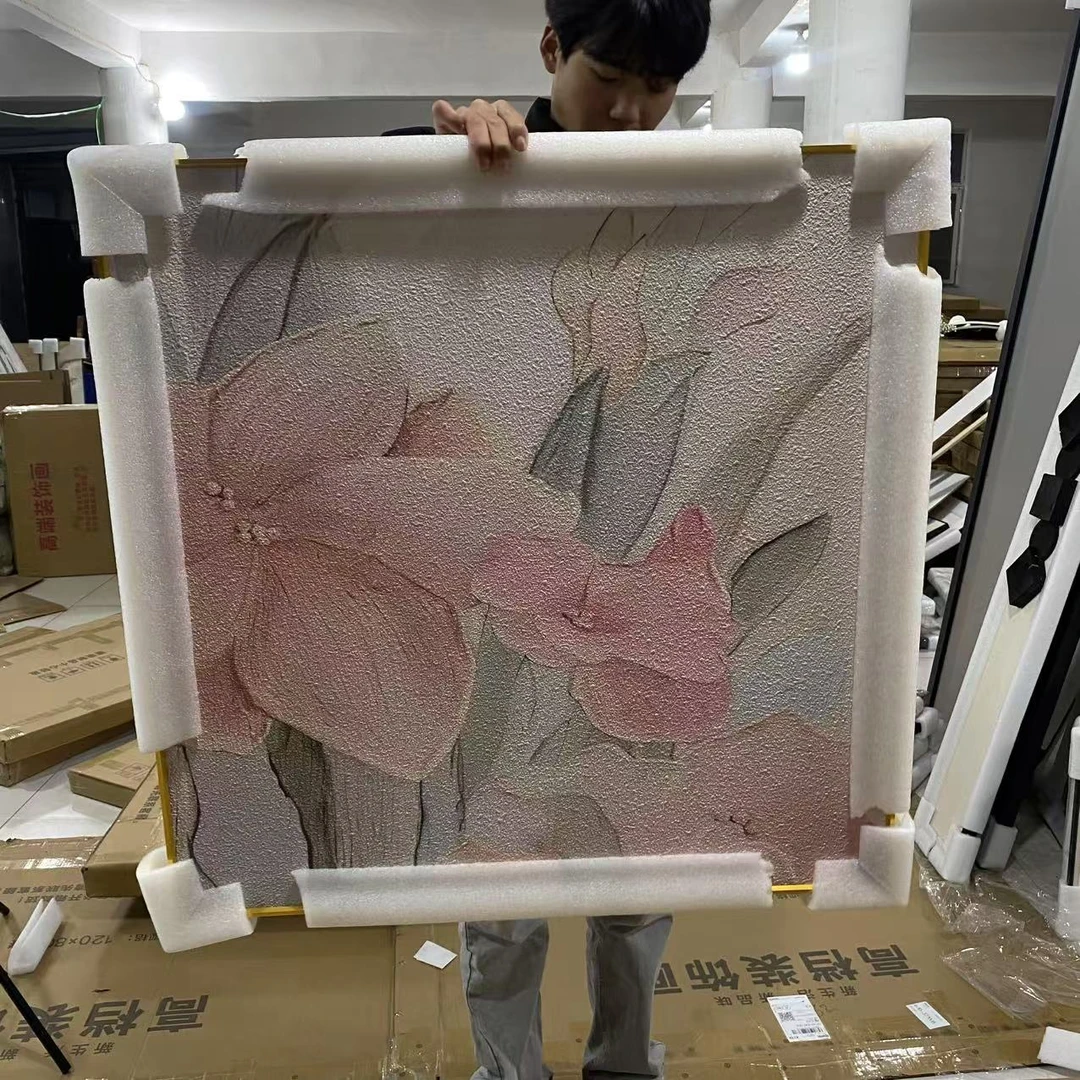 抽象风格专用栏挂画餐厅斗柜