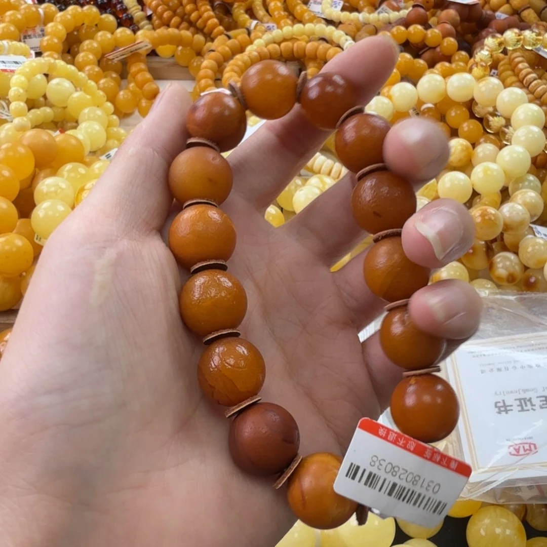 未镶嵌琥珀珠宝奇石