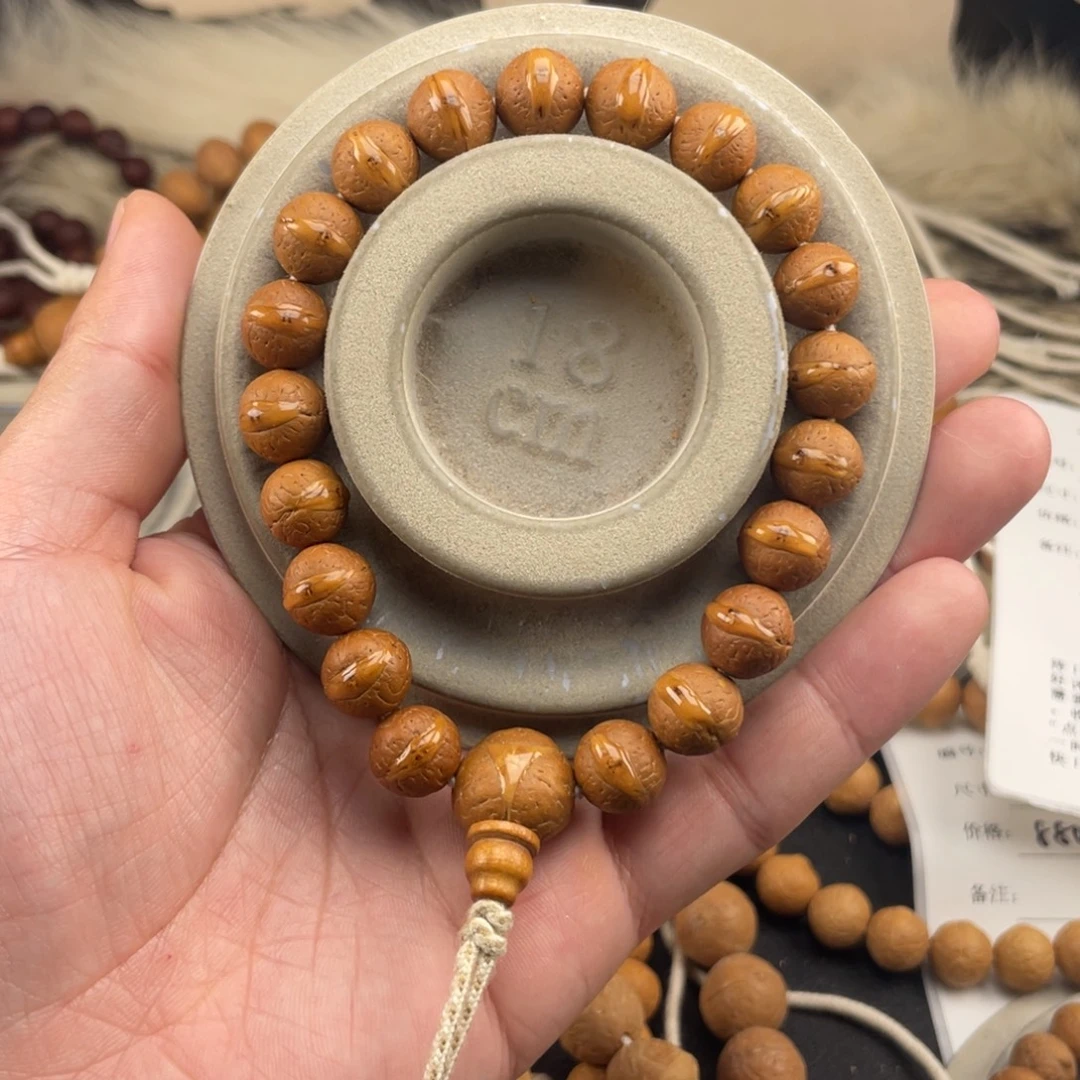 手串凤眼菩提T89-k03凤眼菩提11+开播福利封眼