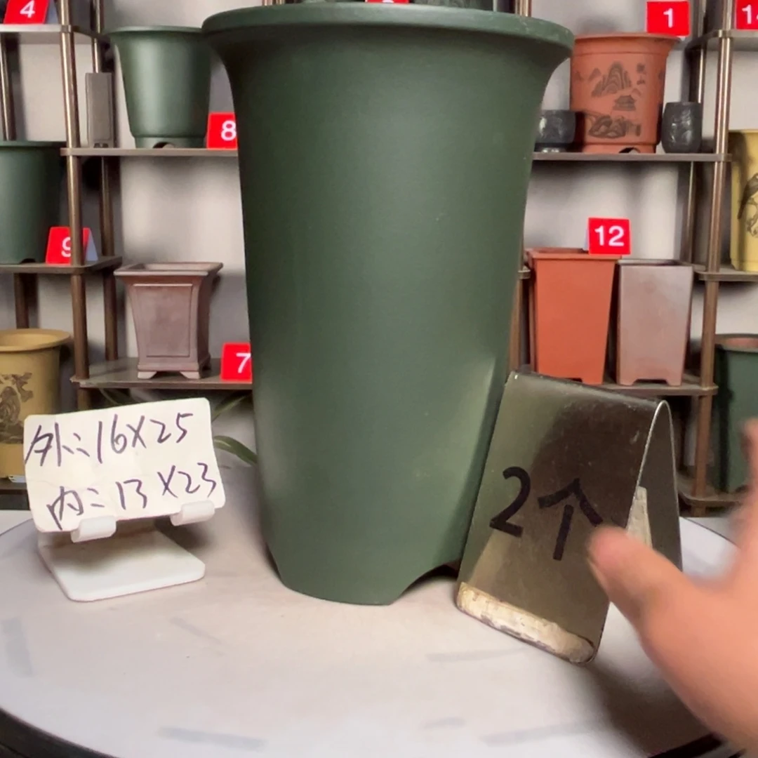 花盆紫砂紫砂花盆