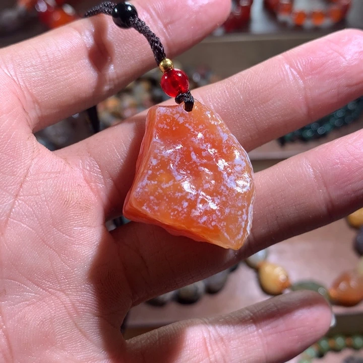 玛瑙/玉髓未镶嵌珠宝半成品